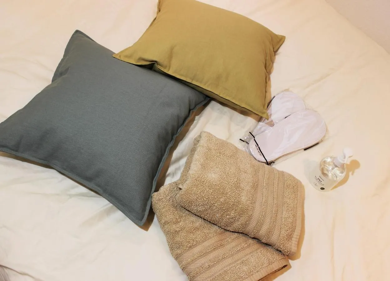 Aparthotel Apartment Hotel Hakata Fukuoka