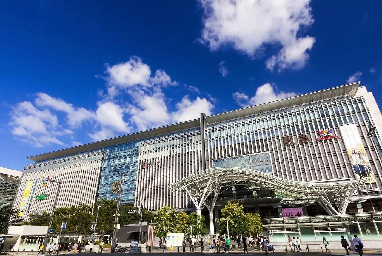 Apartment Hotel Hakata Fukuoka  2*, Fukuoka (Fukuoka)