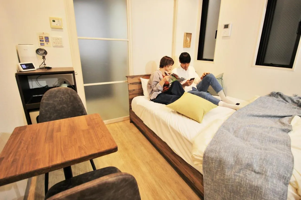Apartment Hotel Hakata Fukuoka  Japan